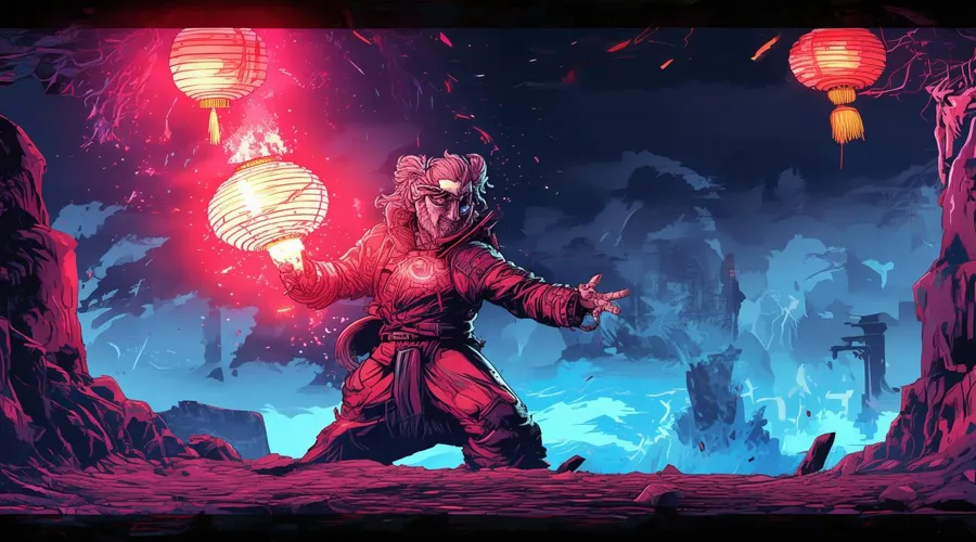热血封神游戏图片3